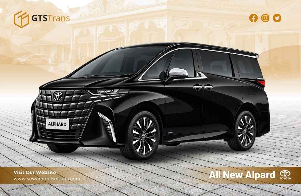 All New Alphard