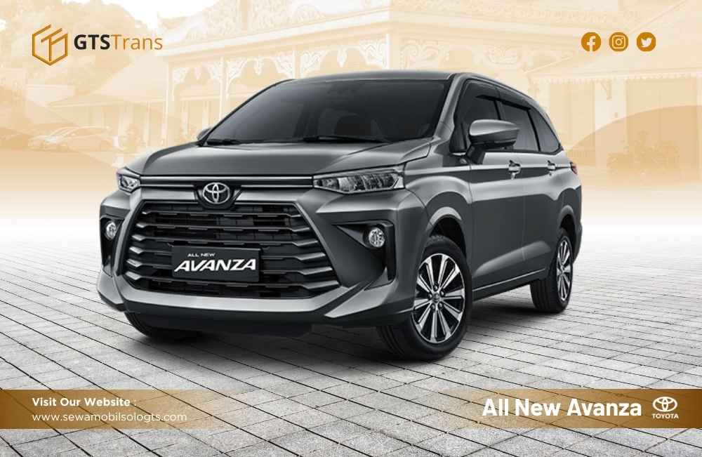 All New Avanza