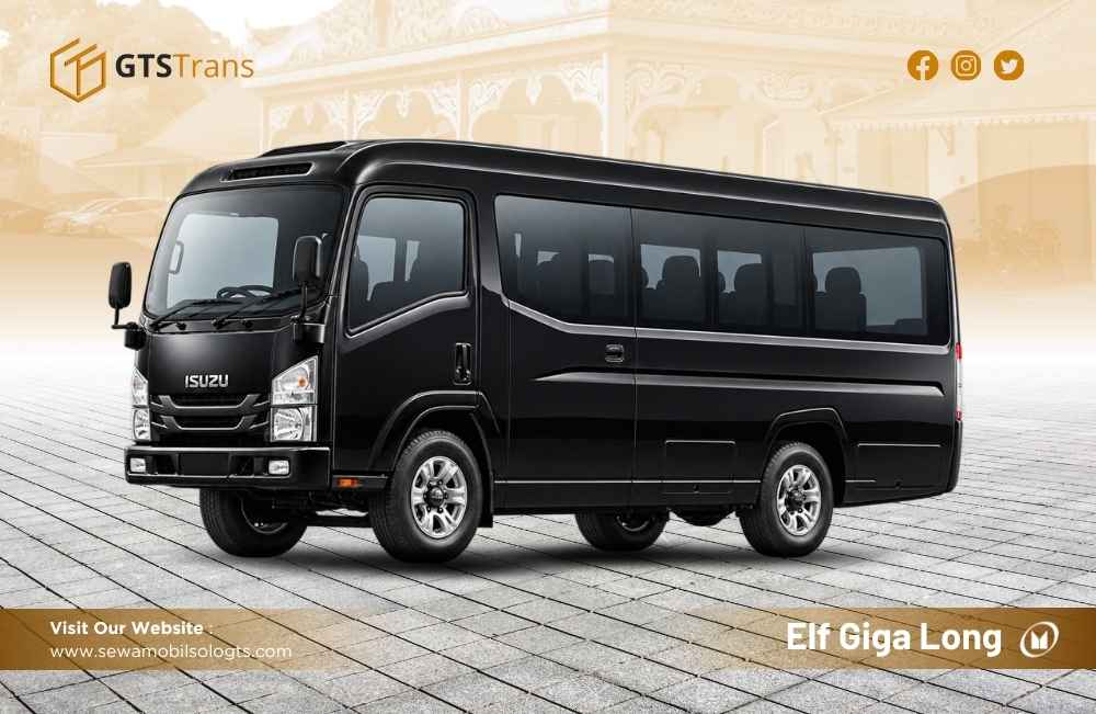 ELF Giga Long