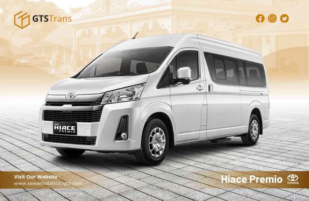 HiAce Premio