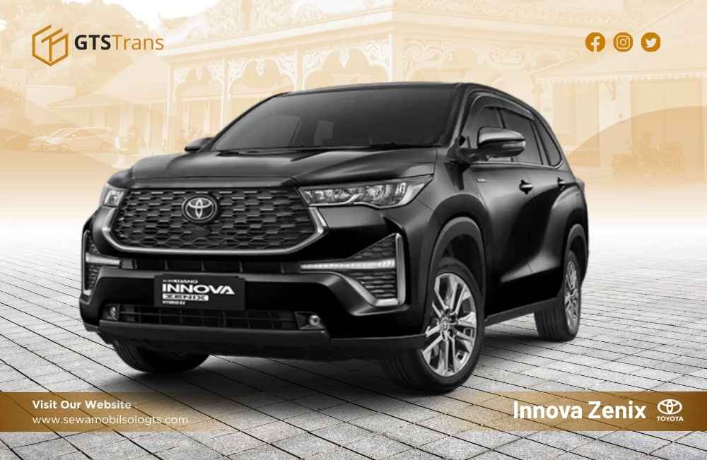 Innova Zenix