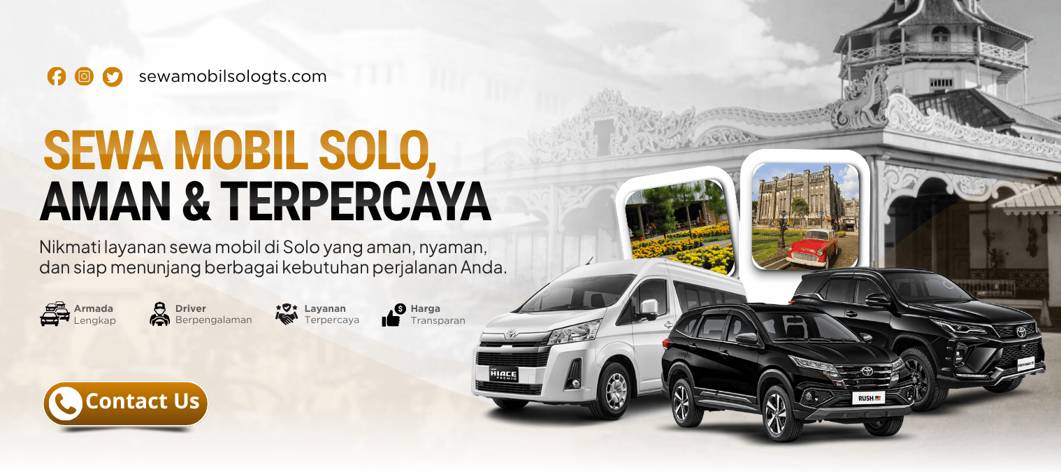 Slider Sewa Mobil Solo GTS